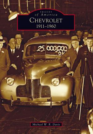 Cover of the book Chevrolet by Richard A. Santillán, Jorge Iber, Grace G. Charles, Alberto Rodríguez, Gregory Garrett