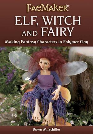 bigCover of the book Elf, Witch and Fairy by 