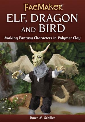 Cover of the book Elf, Dragon and Bird by Jackie Hooper