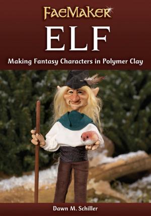 Cover of the book Elf by Nicholas Edlin