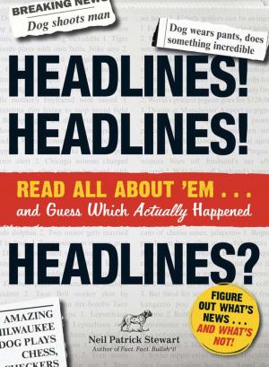 Cover of the book Headlines! Headlines! Headlines? by Carl E Pickhardt
