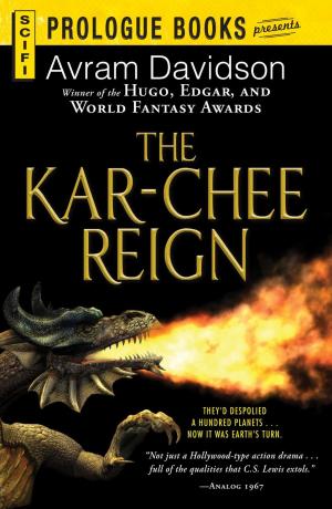Cover of the book The Kar-Chee Reign by Peter Rabe