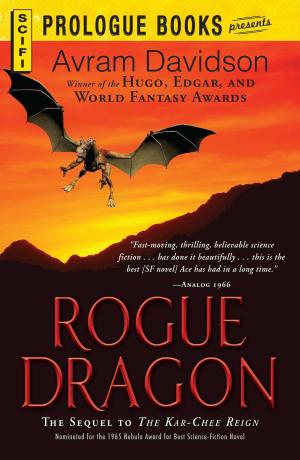 Book cover of Rogue Dragon
