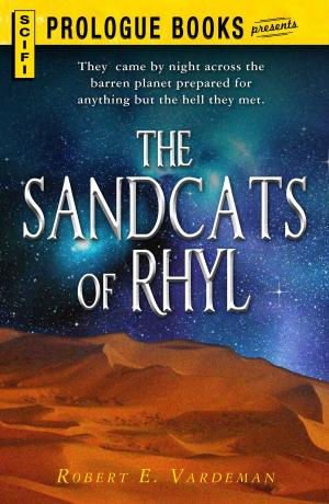 Cover of the book Sandcats of Rhyl by Deborah Carpenter, Christopher J. Ferguson