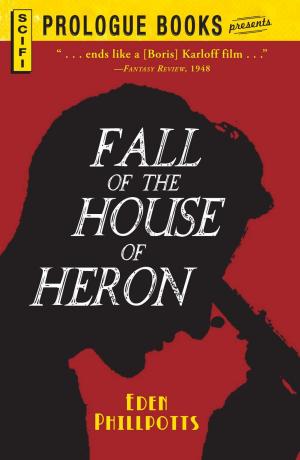 Cover of the book The Fall of the House of Heron by Shelly Hagen, David Givens