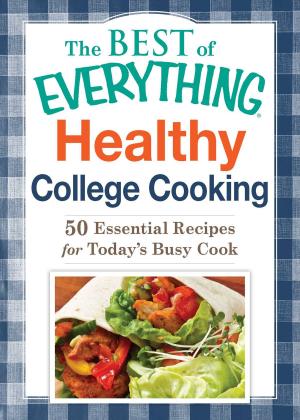 Cover of the book Healthy College Cooking by Kathleen Sears
