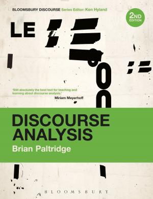 Cover of the book Discourse Analysis by Peter E. Davies