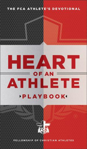 Cover of the book Heart of an Athlete Playbook by John Goldingay