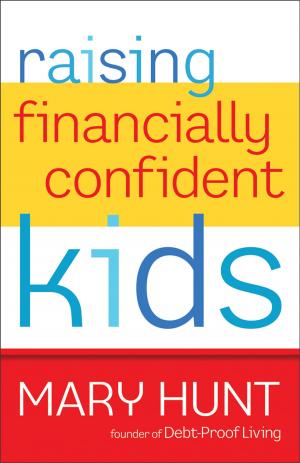 Book cover of Raising Financially Confident Kids