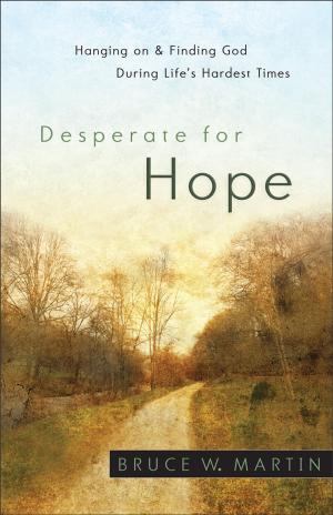 bigCover of the book Desperate for Hope by 