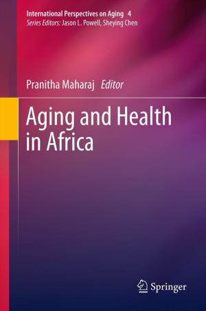 Cover of the book Aging and Health in Africa by Moshe Kress