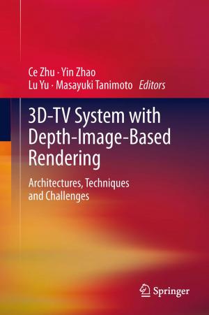 Cover of the book 3D-TV System with Depth-Image-Based Rendering by J.L. VanLancker