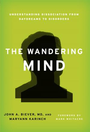 Book cover of The Wandering Mind
