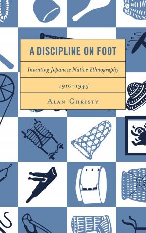 Cover of the book A Discipline on Foot by Andrew Pessin, S. Morris Engel