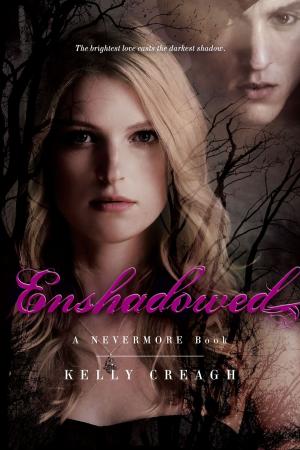 Cover of the book Enshadowed by Sharon M. Draper
