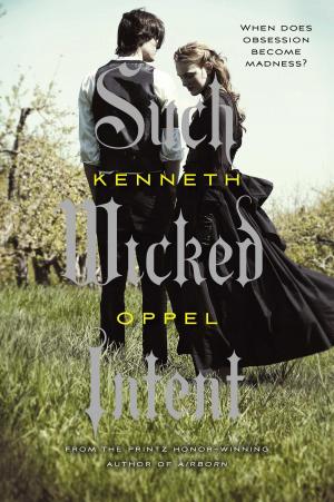 Book cover of Such Wicked Intent