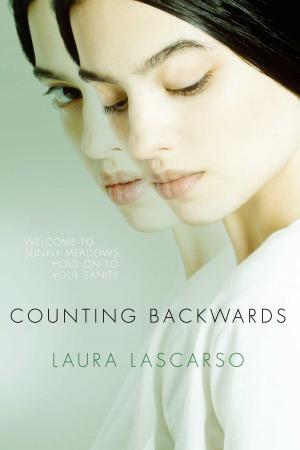 Cover of the book Counting Backwards by Avi