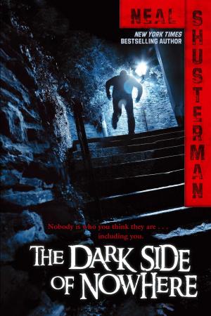 Cover of the book The Dark Side of Nowhere by Gary Paulsen