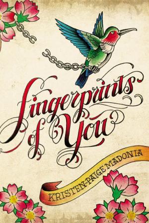 Cover of the book Fingerprints of You by Kate Brian