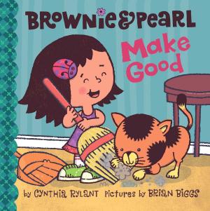 Cover of the book Brownie & Pearl Make Good by Ellen Jackson