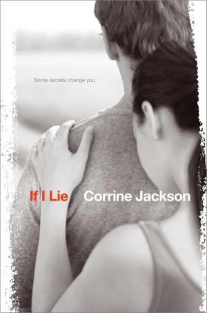 Cover of the book If I Lie by Carolyn Keene
