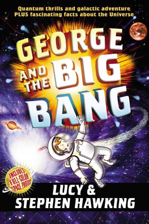 Cover of the book George and the Big Bang by Barry Lancet