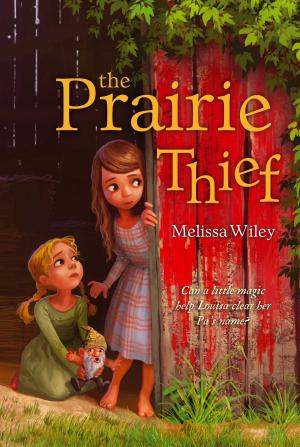Book cover of The Prairie Thief