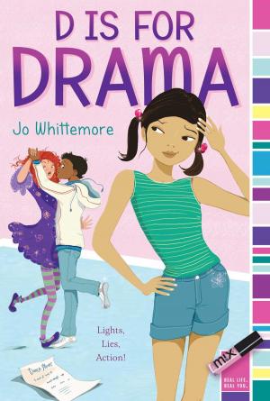 Cover of the book D Is for Drama by Jack E. Levin, Norma R. Levin, Mark R. Levin