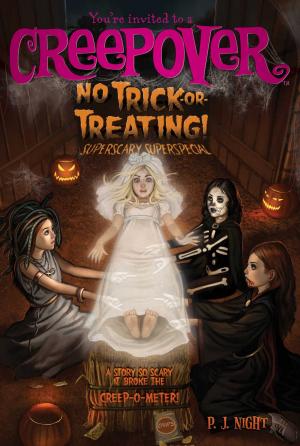 bigCover of the book No Trick-or-Treating! by 