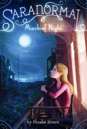 Cover of the book Mischief Night by Emma Calin