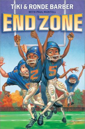Cover of the book End Zone by David Roberts