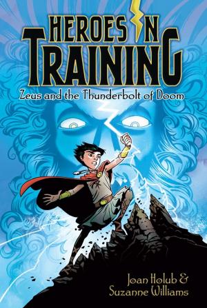 Cover of the book Zeus and the Thunderbolt of Doom by Sean Monaghan