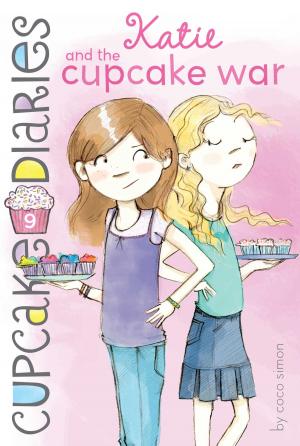 Book cover of Katie and the Cupcake War