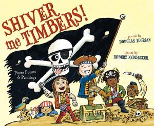 Cover of the book Shiver Me Timbers! by Mem Fox