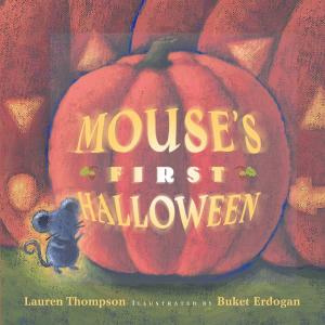 Cover of the book Mouse's First Halloween by Stuart Gibbs, William Alexander, Ken Jennings, Wesley King, Mark Kelly