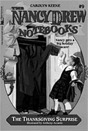 Cover of the book The Thanksgiving Surprise by Franklin W. Dixon