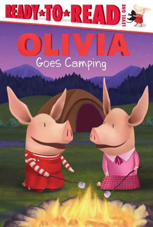 Cover of the book OLIVIA Goes Camping by Cynthia Rylant