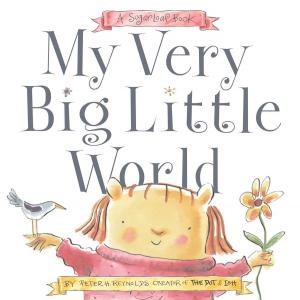 Cover of the book My Very Big Little World by Corey Rosen Schwartz, Rebecca J. Gomez