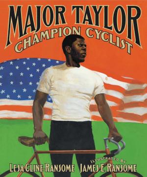 Cover of the book Major Taylor, Champion Cyclist by Deborah Hopkinson