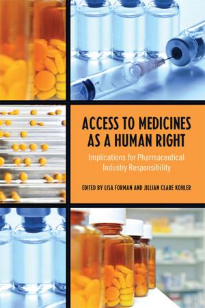 Cover of the book Access to Medicines as a Human Right by Erick Fabris