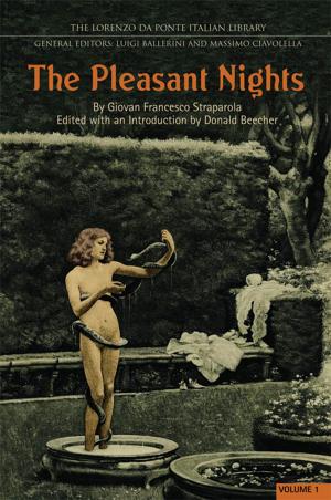 Cover of the book The Pleasant Nights - Volume 1 by Maria Luisa Ardizzone