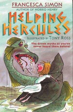 Cover of the book Helping Hercules by Sally Grindley
