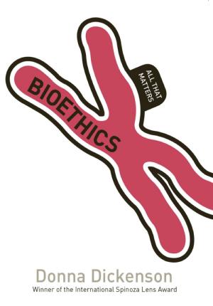 Cover of the book Bioethics: All That Matters by Mike McInnes