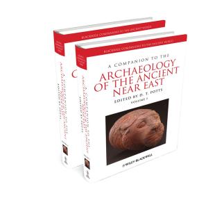 Cover of the book A Companion to the Archaeology of the Ancient Near East by John Arnold