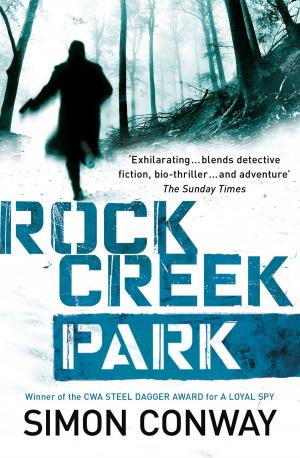 Book cover of Rock Creek Park