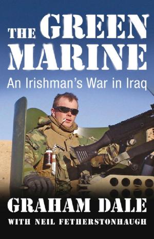 Cover of the book The Green Marine by Roisin Meaney