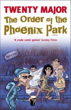 Cover of the book The Order of the Phoenix Park by Jay Bahre