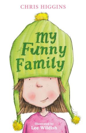 Cover of the book My Funny Family by Adam Blade