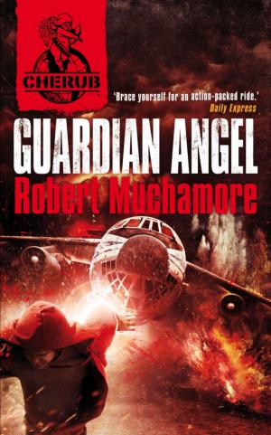 Cover of the book Guardian Angel by Adam Blade