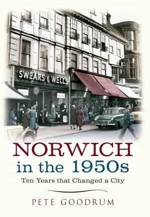 Cover of the book Norwich in the 1950s by Elizabeth Norton